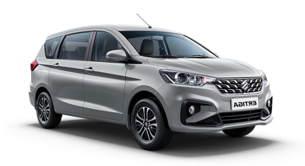 Maruti Ertiga MPV stock photo