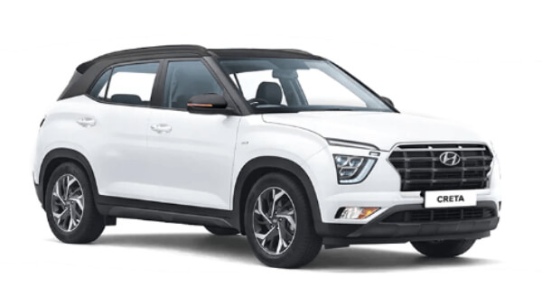 Hyundai Creta turbo stock photo